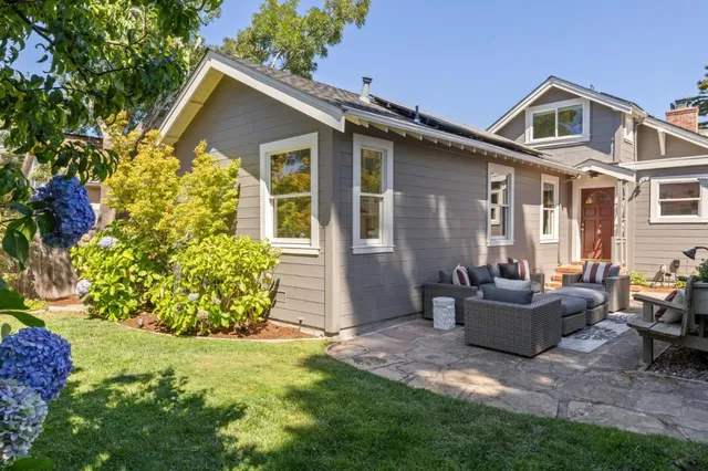 $2,395,000 | 1325 Paloma Avenue, Burlingame, CA 94010
