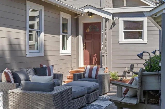 $2,395,000 | 1325 Paloma Avenue, Burlingame, CA 94010