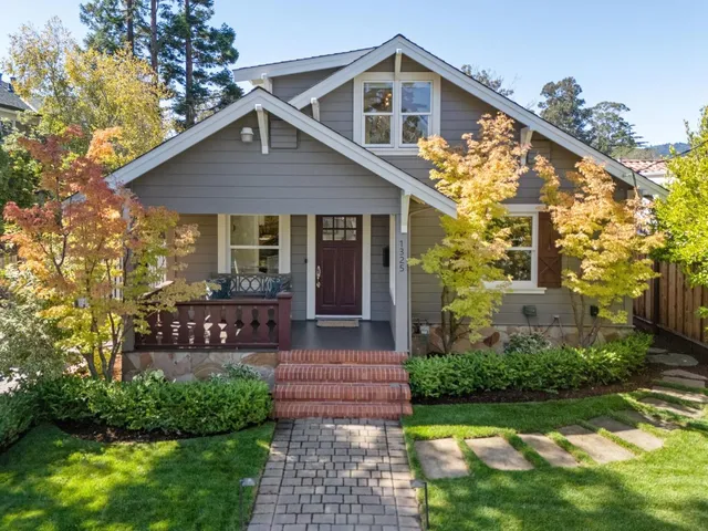 $2,395,000 | 1325 Paloma Avenue, Burlingame, CA 94010