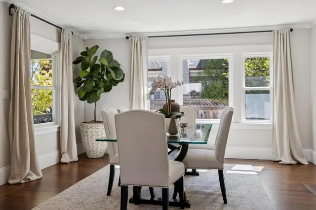 $2,395,000 | 1325 Paloma Avenue, Burlingame, CA 94010