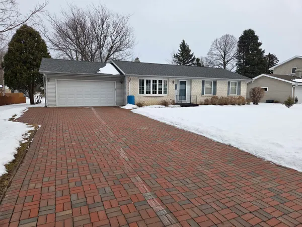 $339,000 | 609 Madison Drive, Delavan, WI 53115