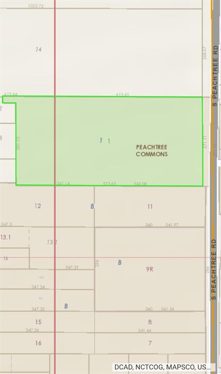 3333 Peachtree Road Balch Springs, TX 75180 - Photo 2 of 16