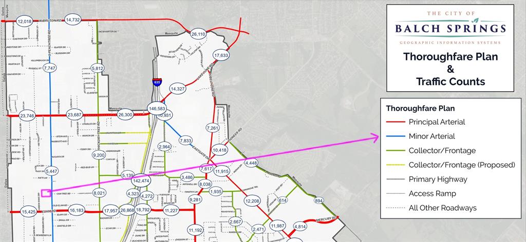 3333 Peachtree Road Balch Springs, TX 75180 - Photo 6 of 16