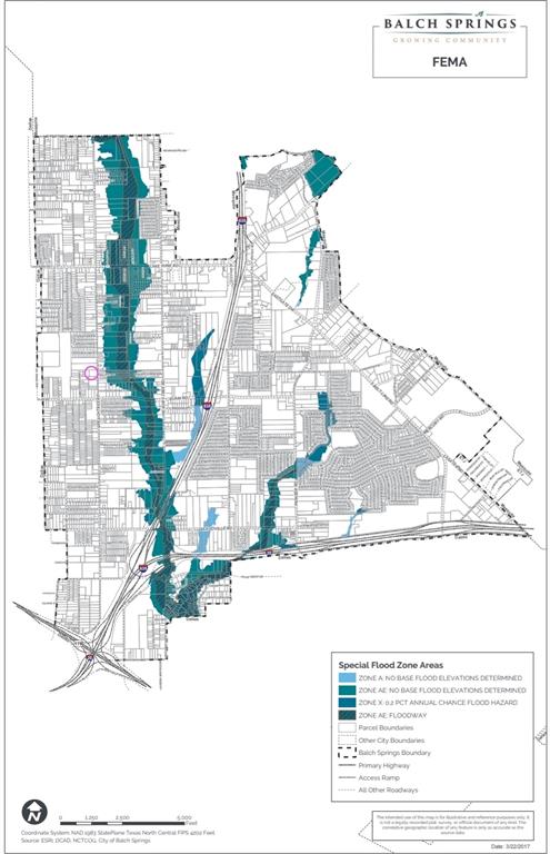3333 Peachtree Road Balch Springs, TX 75180 - Photo 7 of 16