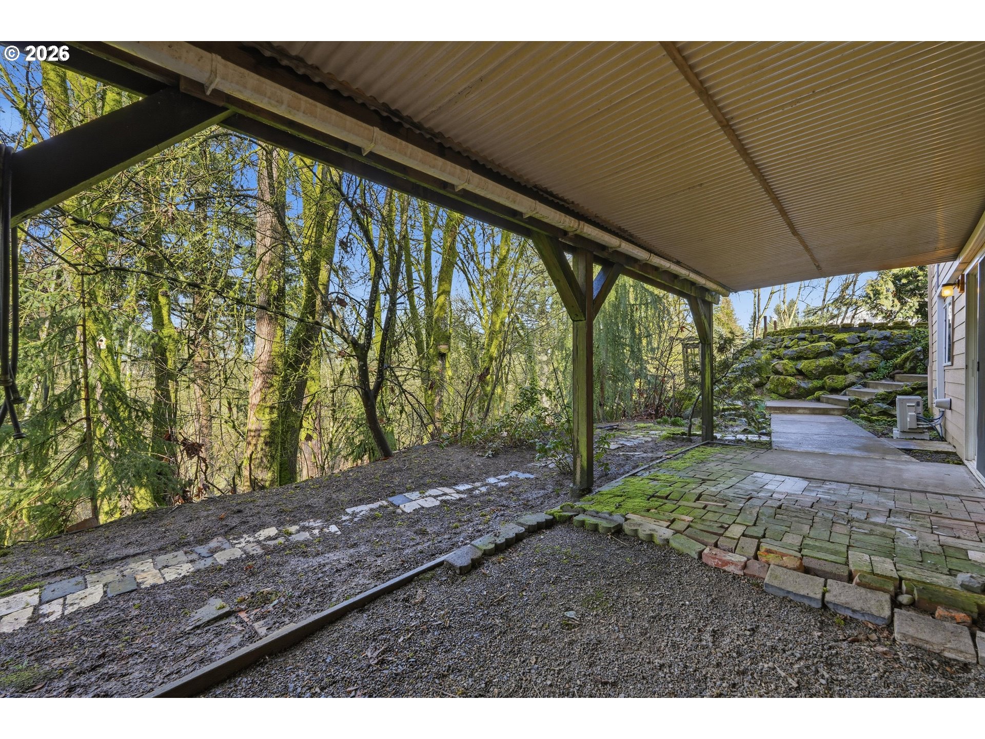 112 Mellinger Place Dayton, OR 97114 - Photo 37 of 40 Covered Porch