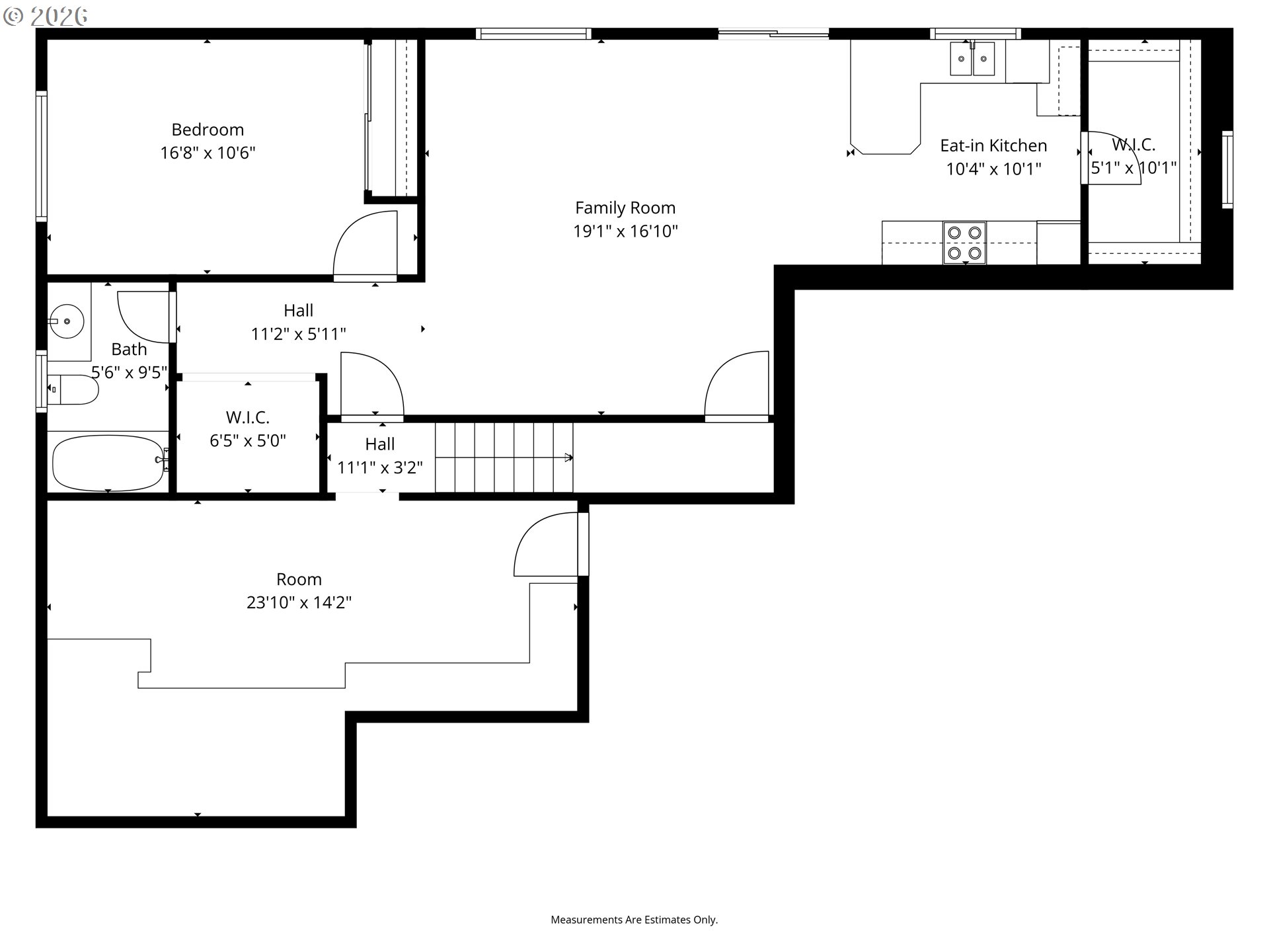 112 Mellinger Place Dayton, OR 97114 - Photo 40 of 40 Floor Plan