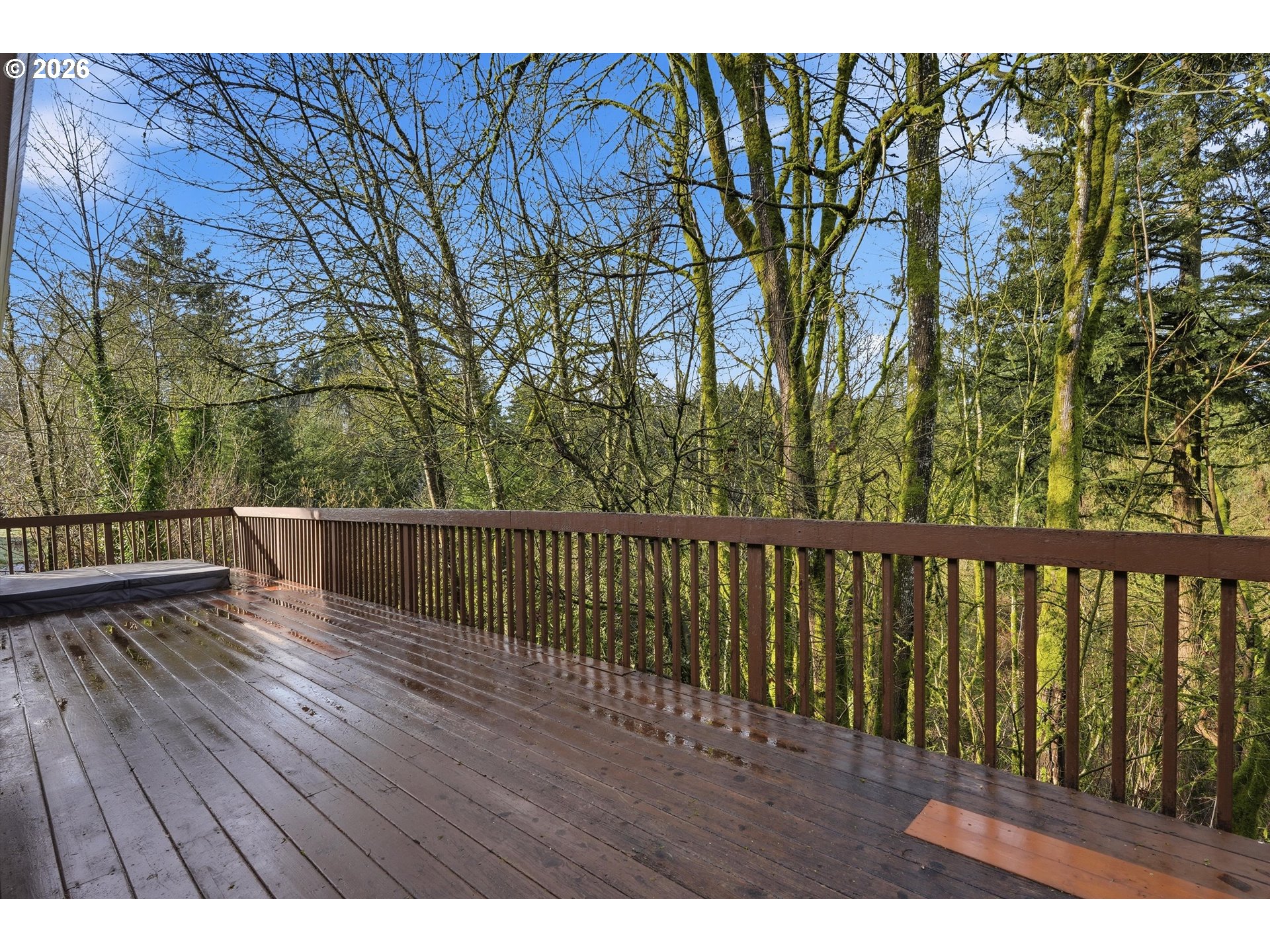 112 Mellinger Place Dayton, OR 97114 - Photo 9 of 40 Deck