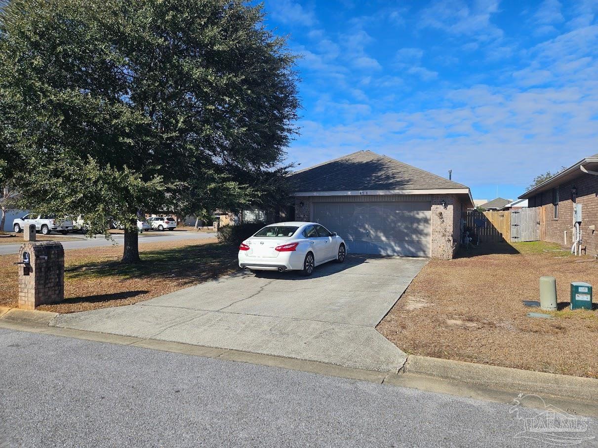4716 Frances Street Pace, FL 32571 - Photo 1 of 5