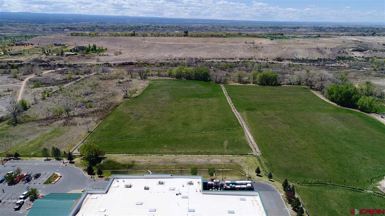 Tbd Tbd Montrose, CO 81401 - Photo 8 of 15 an aerial view of a yard