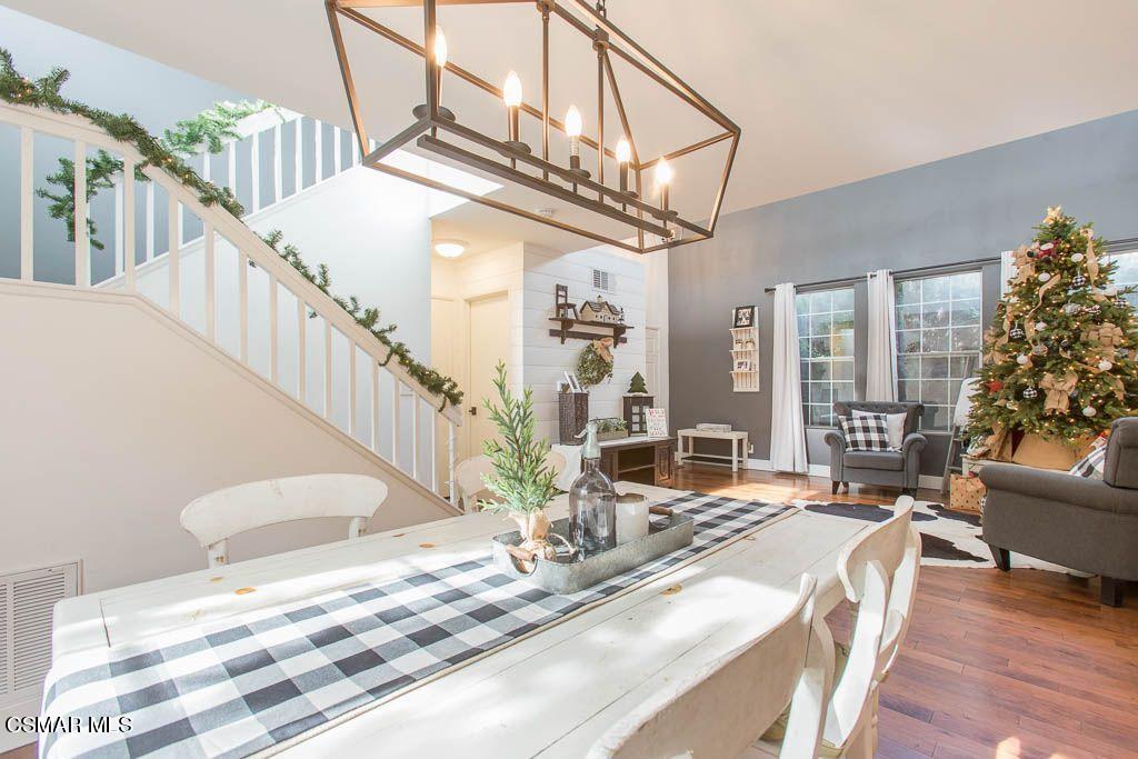 1752 Empty Saddle Road Simi Valley, CA 93063 - Photo 15 of 34 a view of entryway and hall with wooden floor