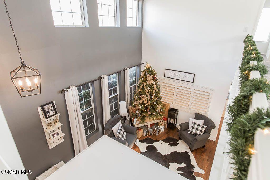 1752 Empty Saddle Road Simi Valley, CA 93063 - Photo 21 of 34 a view of a workspace with furniture