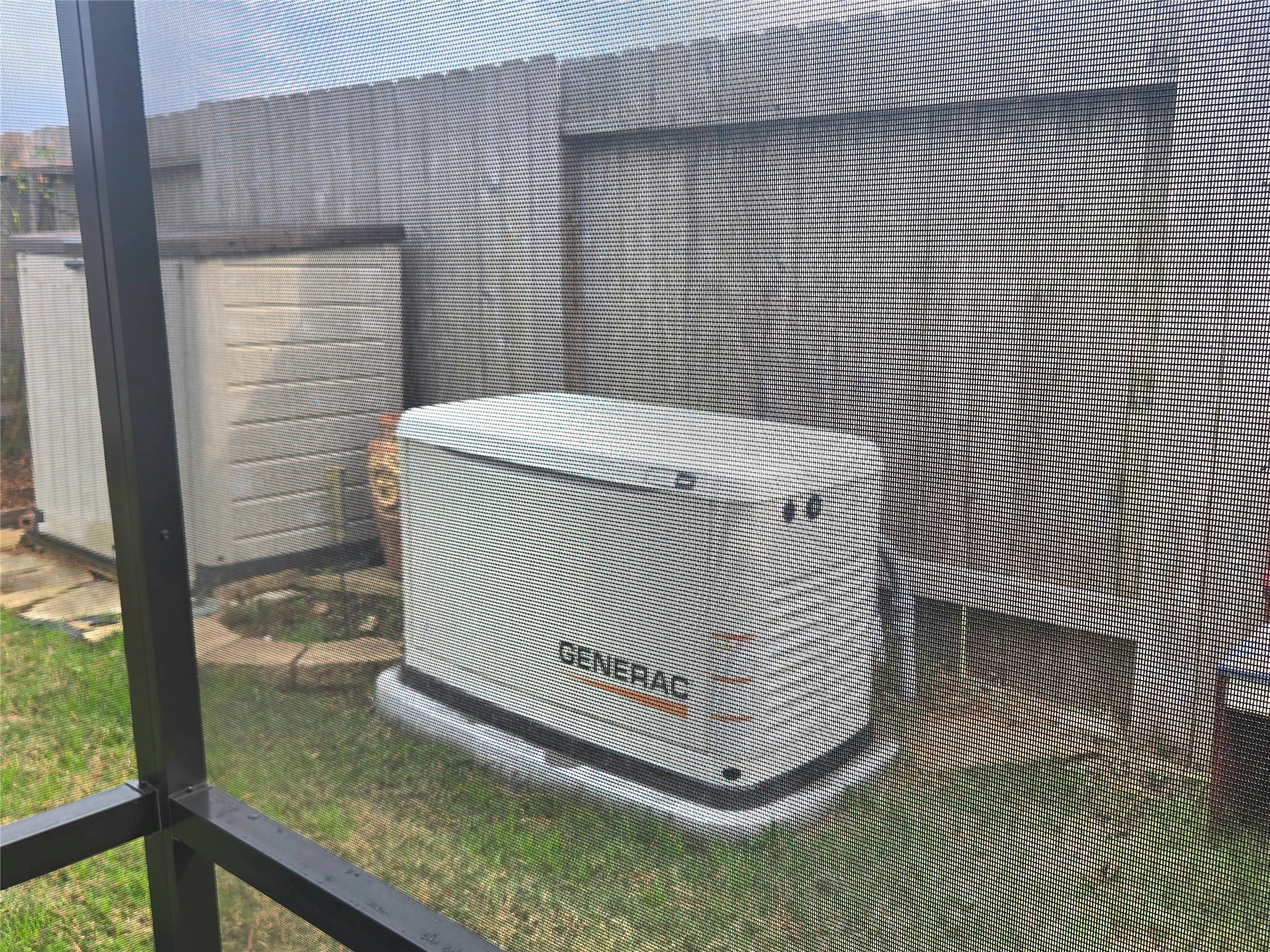20232 Torrey Pines Lane Cleveland, TX 77327 - Photo 28 of 30 Recently Installed Whole House Generator (Negotiable)