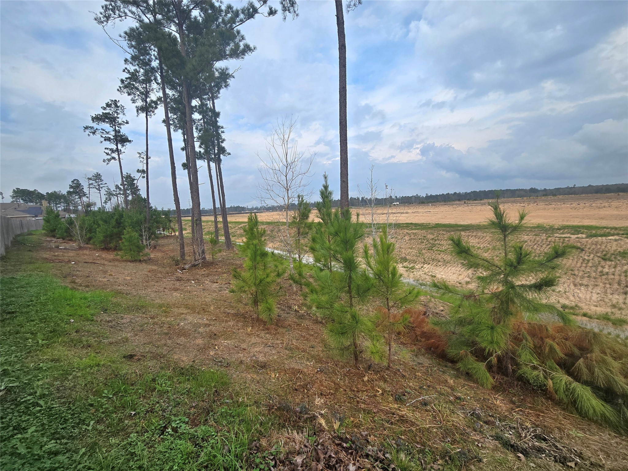 20232 Torrey Pines Lane Cleveland, TX 77327 - Photo 29 of 30 Property backs directly up to Greenbelt with a gate for private access -- No back neighbors!