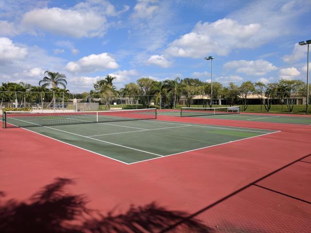 9214 Flynn Circle, Unit 7 Boca Raton, FL 33496 - Photo 22 of 22 Town Villas Tennis