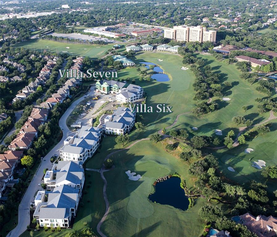 350 O O Connor Ridge Boulevard, Unit 13 Irving, TX 75038 - Photo 2 of 36 The Residences Luxury Golf Villas-djacent to the Ritz Carlton and The Nelson Golf and Sports club!