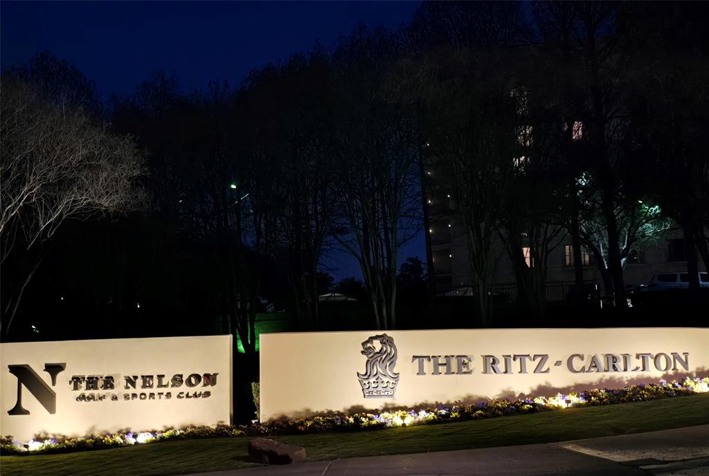 350 O O Connor Ridge Boulevard, Unit 13 Irving, TX 75038 - Photo 35 of 36 A cart path away from The Ritz Resort and the Nelson Golf and Sports club!