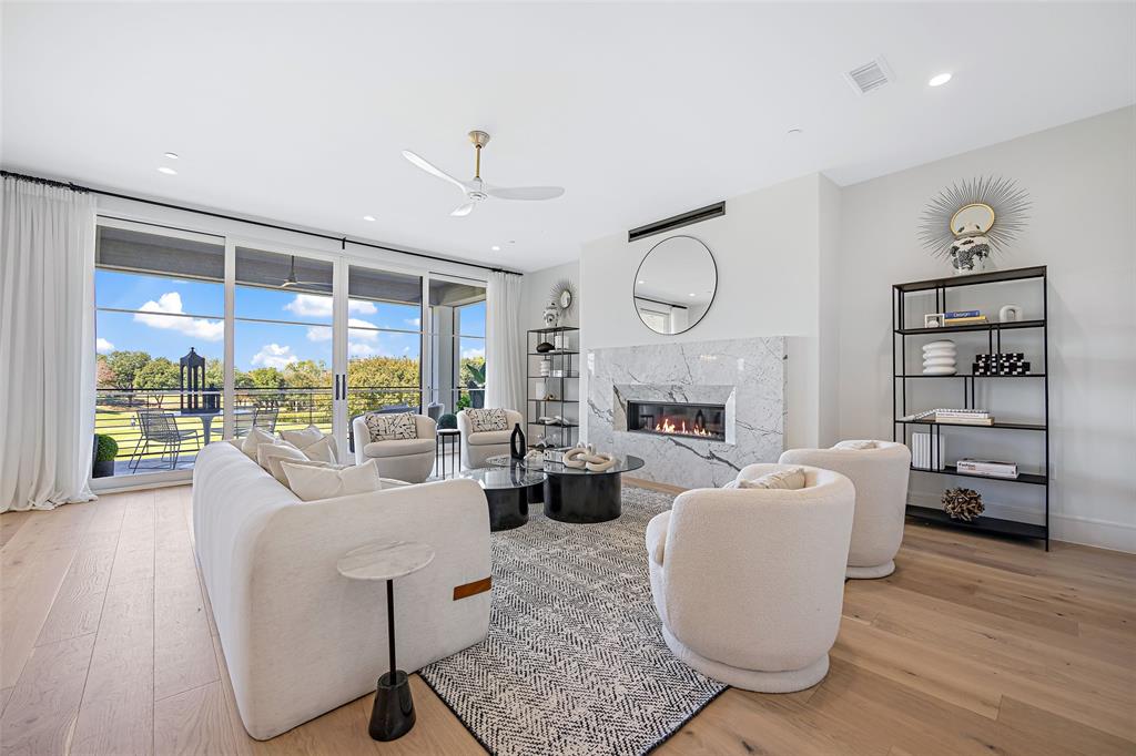 350 O O Connor Ridge Boulevard, Unit 13 Irving, TX 75038 - Photo 7 of 36 Luxury living with a championship golf course as your backyard!(Photo of model showroom)