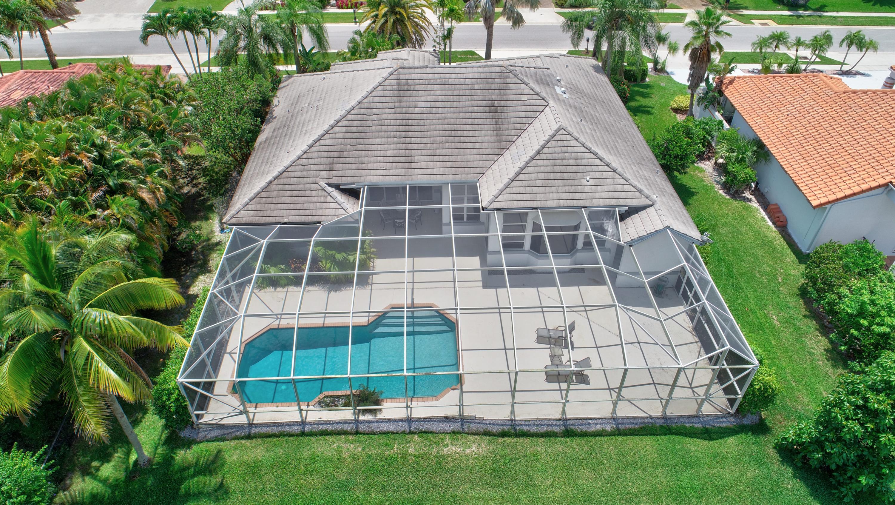 10494 Stonebridge Boulevard Boca Raton, FL 33498 - Photo 41 of 43 AERIAL VIEW 4