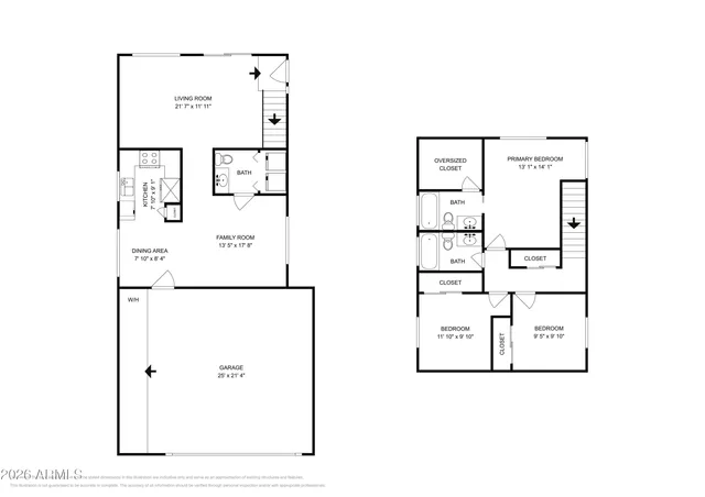 $2,219 | 1406 East Kerry Lane, Phoenix, AZ 85024