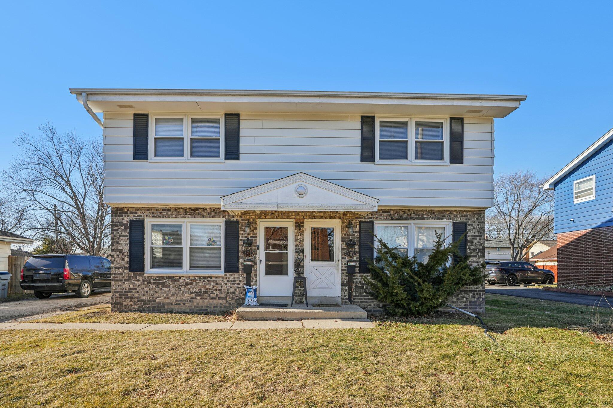 Townhouse Style Dupex