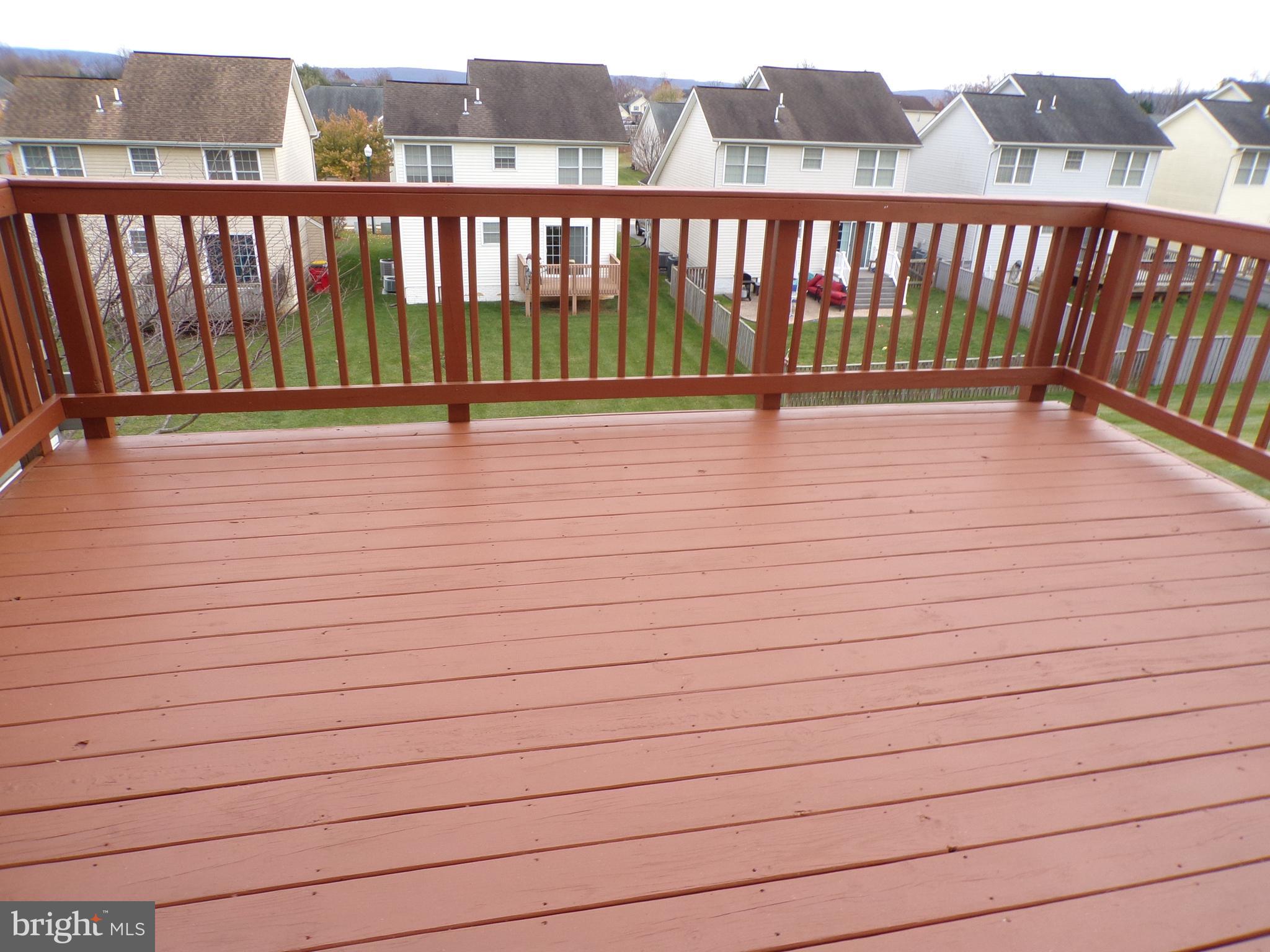 33 Fuzzy Tail Drive Ranson, WV 25438 - Photo 3 of 28 Deck