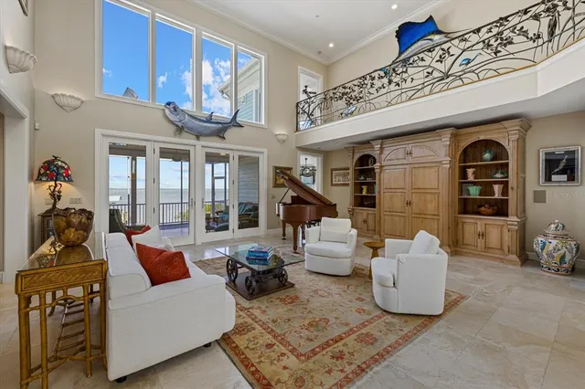 $10,825,000 | 14 Grouper Hole Drive, Boca Grande, FL 33921
