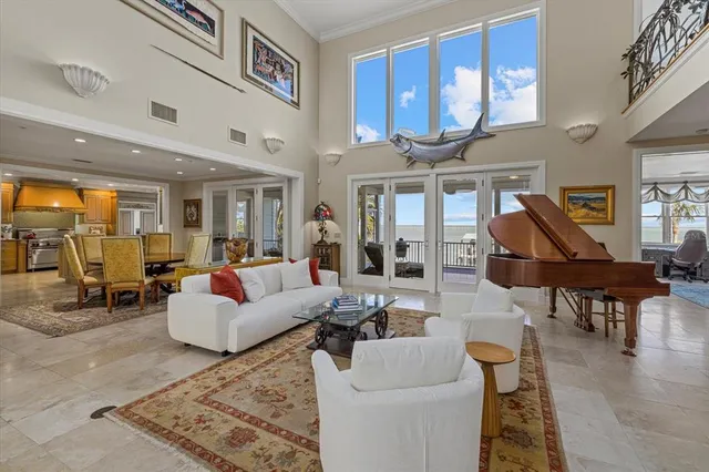 $10,825,000 | 14 Grouper Hole Drive, Boca Grande, FL 33921
