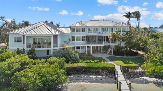 $10,825,000 | 14 Grouper Hole Drive, Boca Grande, FL 33921
