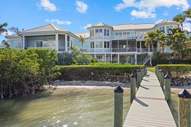 $10,825,000 | 14 Grouper Hole Drive, Boca Grande, FL 33921