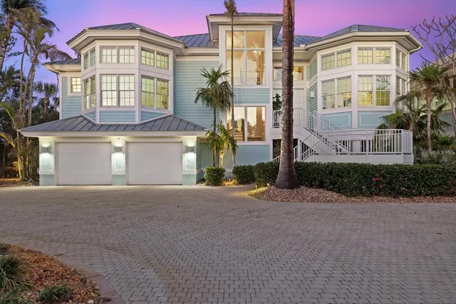 $10,825,000 | 14 Grouper Hole Drive, Boca Grande, FL 33921