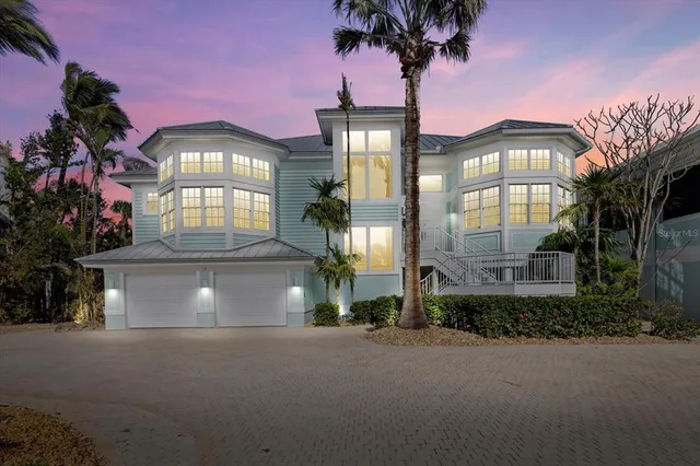 $10,825,000 | 14 Grouper Hole Drive, Boca Grande, FL 33921