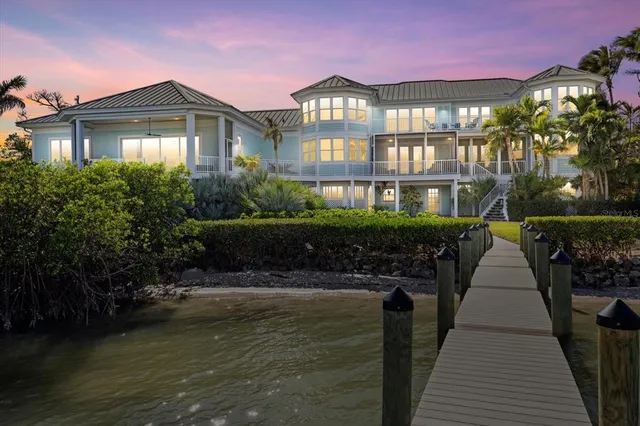 $10,825,000 | 14 Grouper Hole Drive, Boca Grande, FL 33921