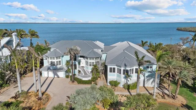 $10,825,000 | 14 Grouper Hole Drive, Boca Grande, FL 33921