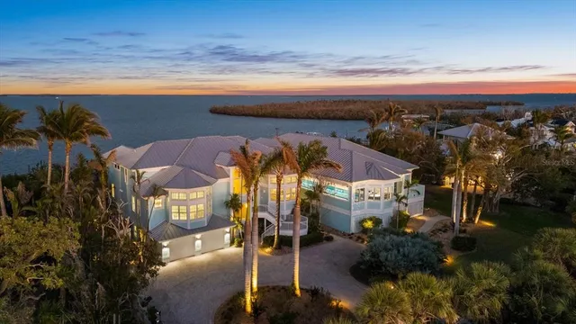 $10,825,000 | 14 Grouper Hole Drive, Boca Grande, FL 33921