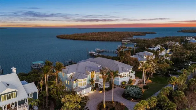 $10,825,000 | 14 Grouper Hole Drive, Boca Grande, FL 33921