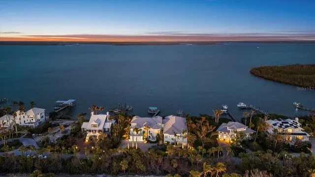 $10,825,000 | 14 Grouper Hole Drive, Boca Grande, FL 33921