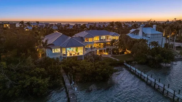 $10,825,000 | 14 Grouper Hole Drive, Boca Grande, FL 33921