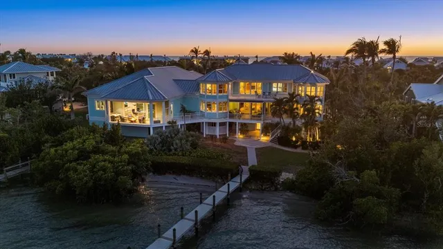 $10,825,000 | 14 Grouper Hole Drive, Boca Grande, FL 33921
