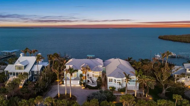 $10,825,000 | 14 Grouper Hole Drive, Boca Grande, FL 33921