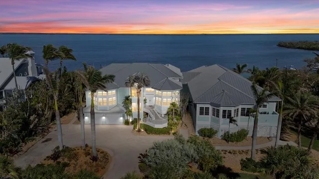 $10,825,000 | 14 Grouper Hole Drive, Boca Grande, FL 33921