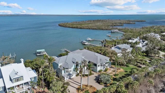 $10,825,000 | 14 Grouper Hole Drive, Boca Grande, FL 33921