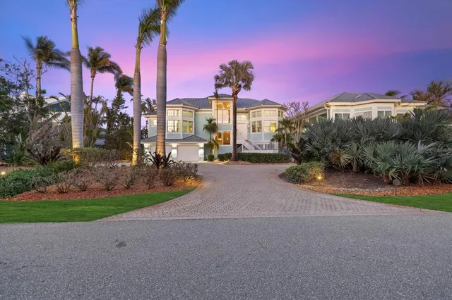 $10,825,000 | 14 Grouper Hole Drive, Boca Grande, FL 33921
