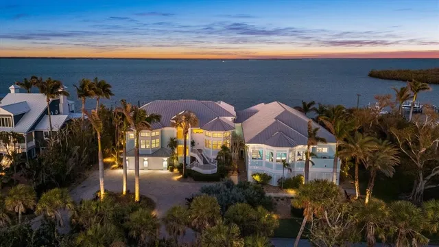 $10,825,000 | 14 Grouper Hole Drive, Boca Grande, FL 33921