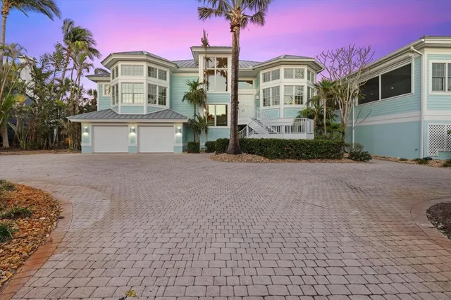 $10,825,000 | 14 Grouper Hole Drive, Boca Grande, FL 33921