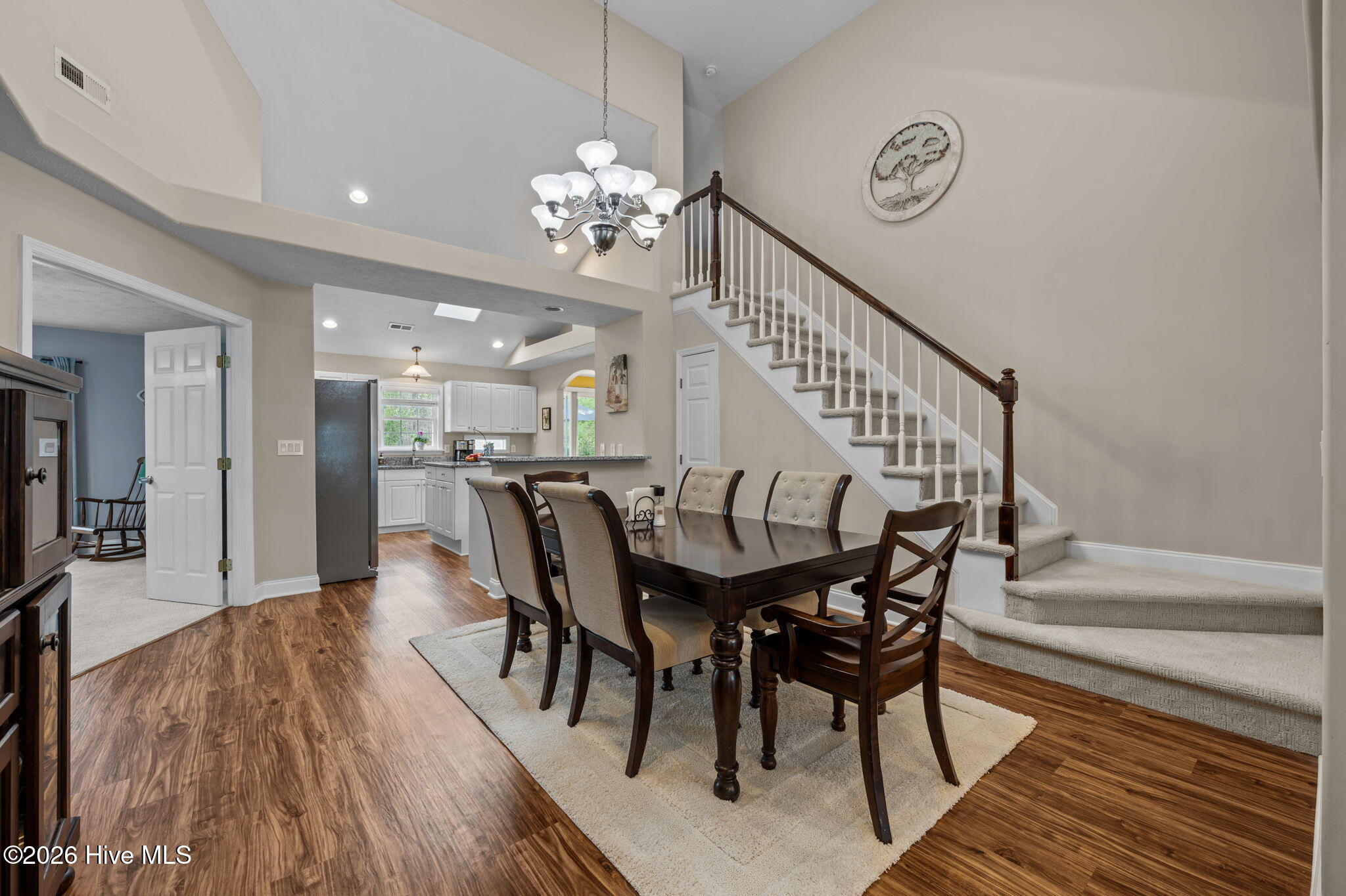 412 Neuchatel Road New Bern, NC 28562 - Photo 8 of 43 Dining Area