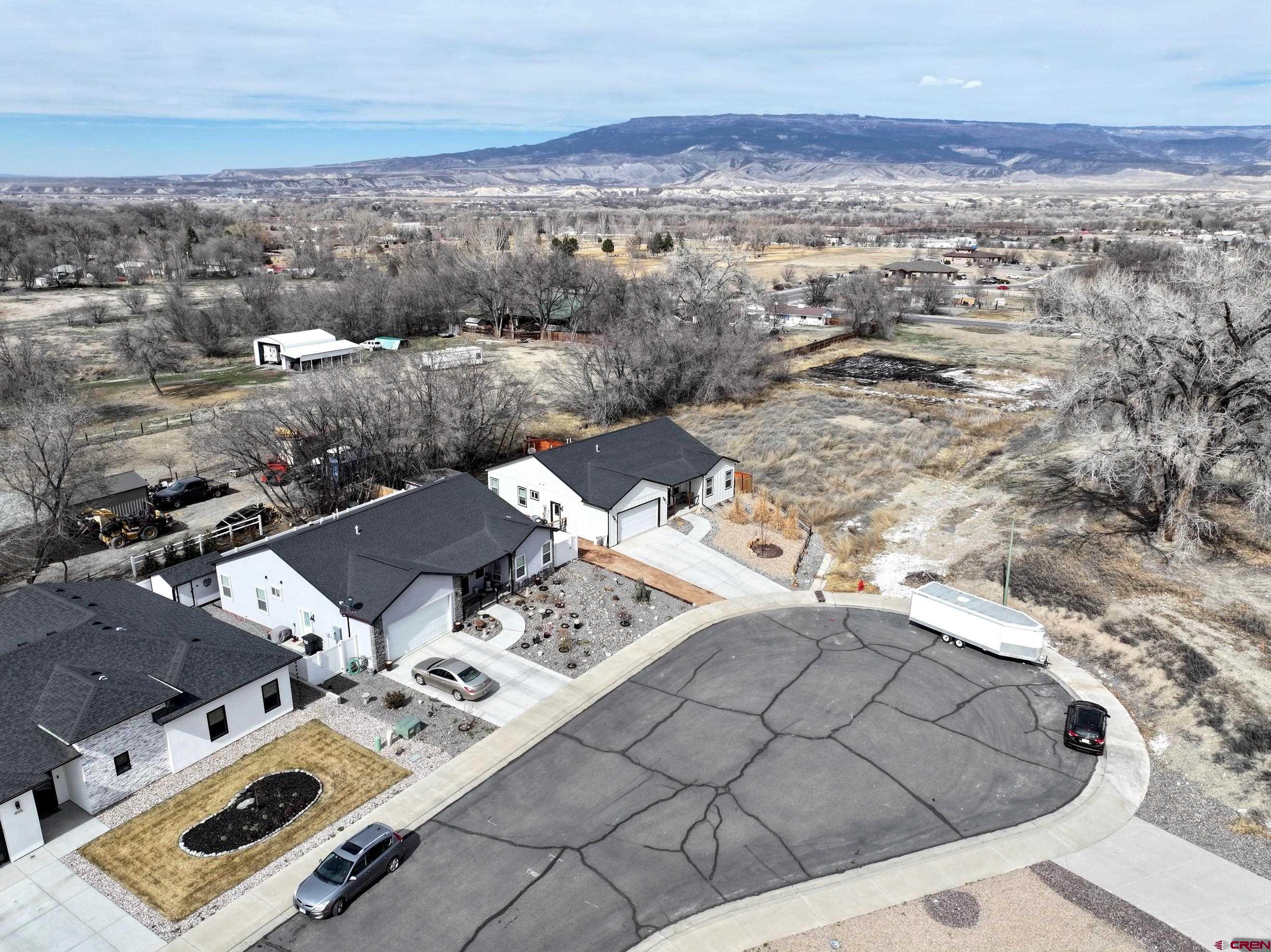 471 River Valley Court Delta, CO 81416 - Photo 6 of 31 an aerial view of multiple house