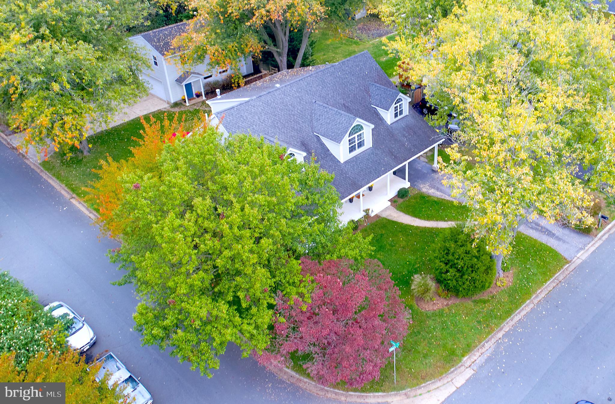 620 Edwards Road Annapolis, MD 21409 - Photo 3 of 78 620 Edwards from above