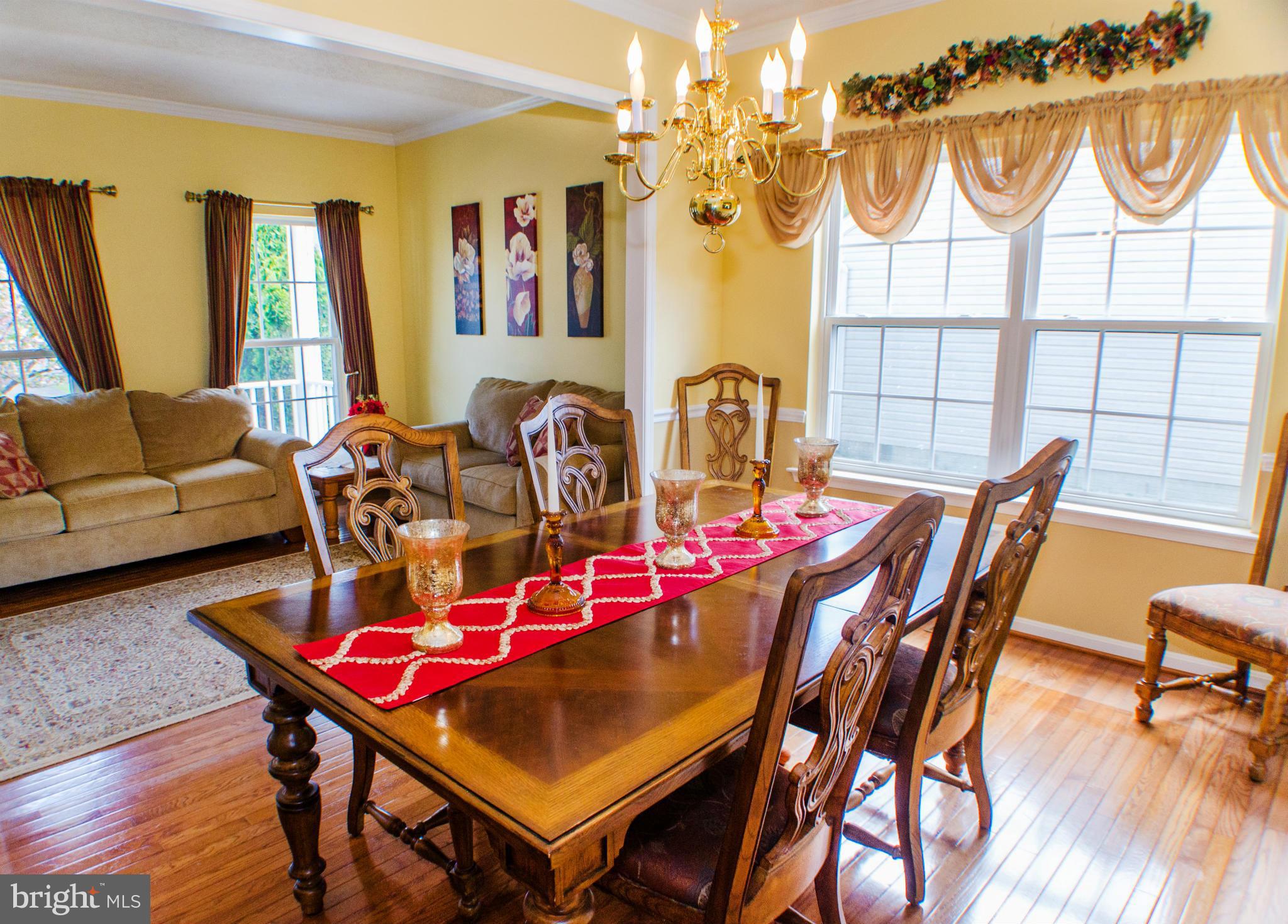429 Spry Island Road Joppa, MD 21085 - Photo 3 of 30 Dining Room