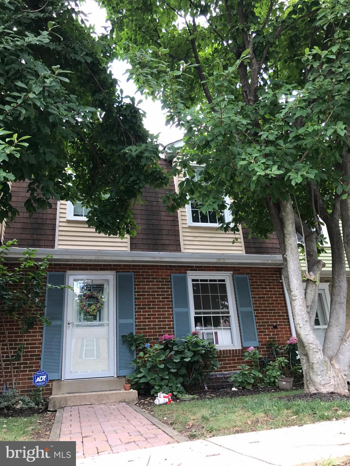 6366 Silver Ridge Circle Alexandria, VA 22315 - Photo 1 of 17 Exterior (Front)