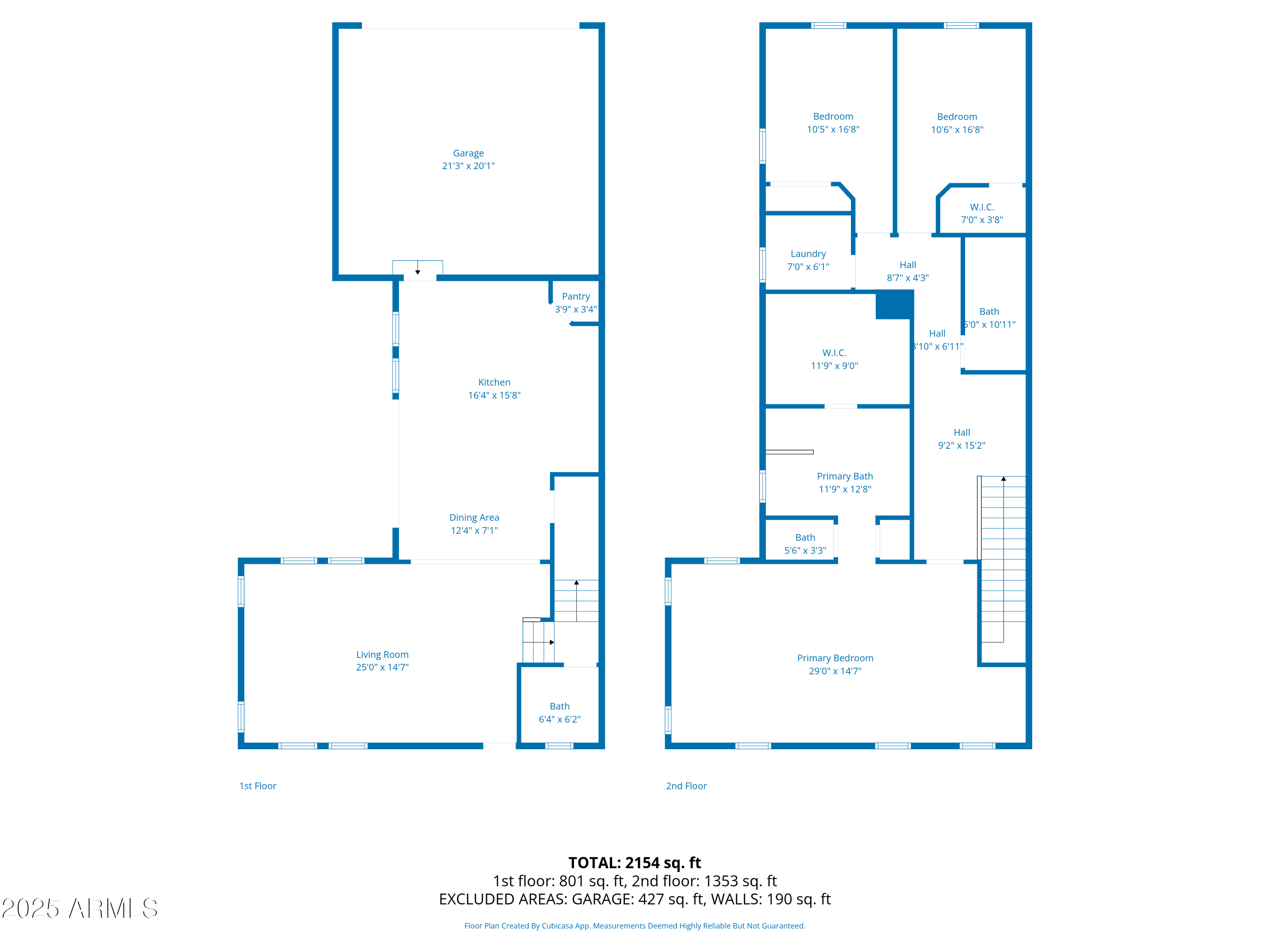 20819 West Legend Trail Buckeye, AZ 85396 - Photo 49 of 49
